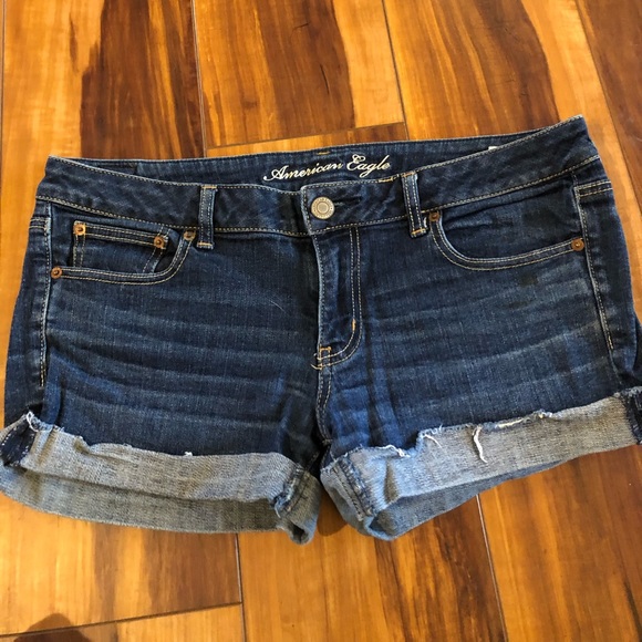Denim shorts - Picture 2 of 2
